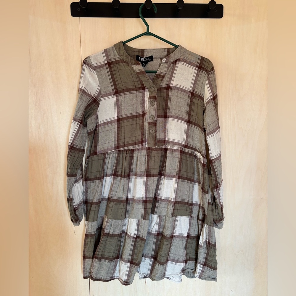 SWS Tunic Dress